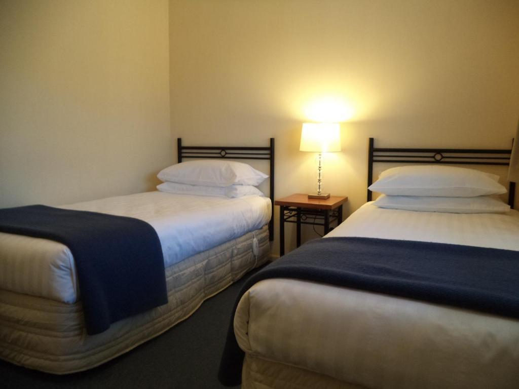 South Park Motel Masterton Pokoj fotografie