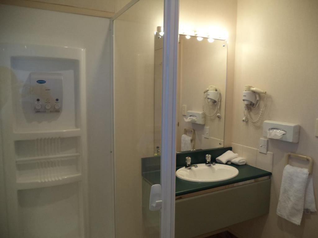 South Park Motel Masterton Pokoj fotografie