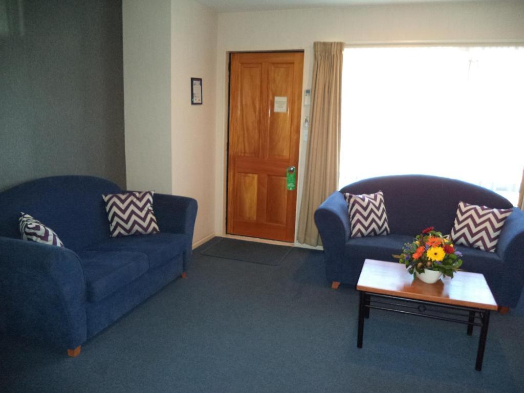 South Park Motel Masterton Pokoj fotografie